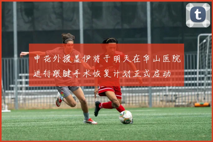 申花外援盖伊将于明天在华山医院进行跟腱手术恢复计划正式启动