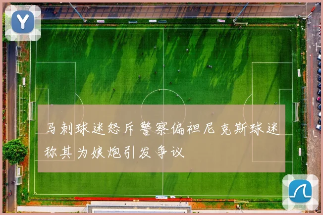 马刺球迷怒斥警察偏袒尼克斯球迷称其为娘炮引发争议
