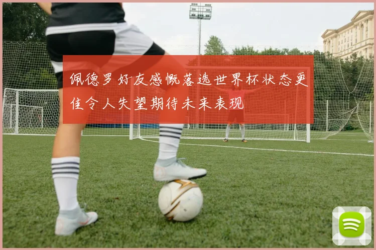 佩德罗好友感慨落选世界杯状态更佳令人失望期待未来表现